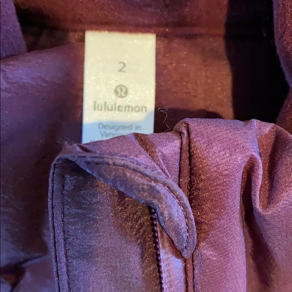 Lululemon Down For It All Vest - Picture 11 of 13